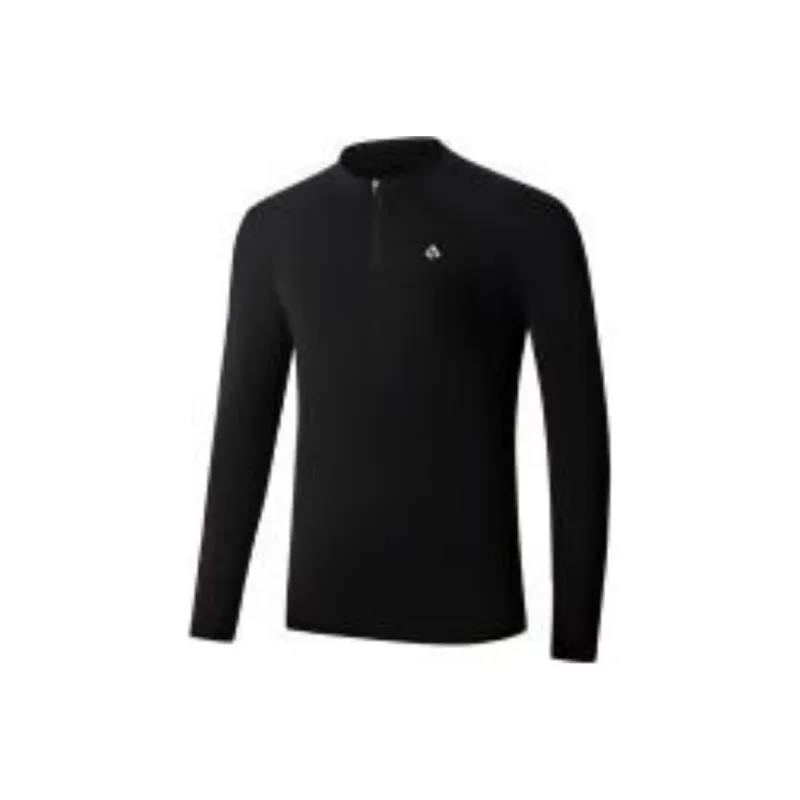361° Running Collection T Shirt Men's Super Black-0