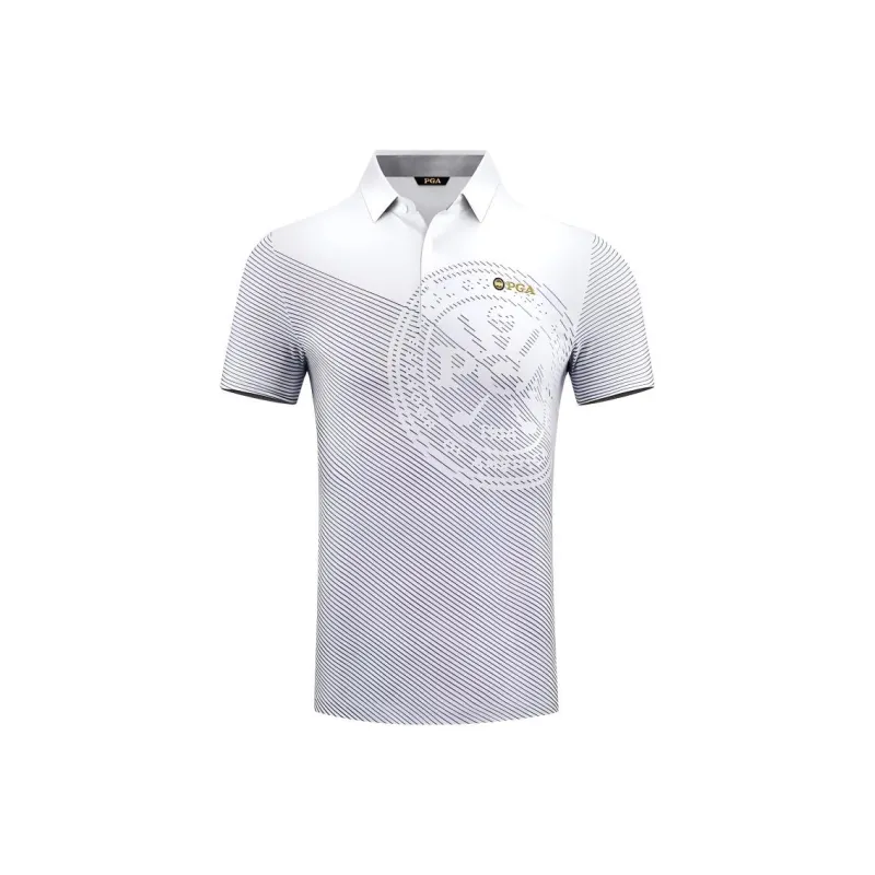 PGA T-Shirts Men-0