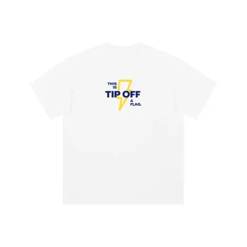 TIP OFF T Shirts Unisex