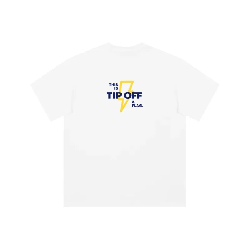 TIP OFF T Shirts Unisex-0