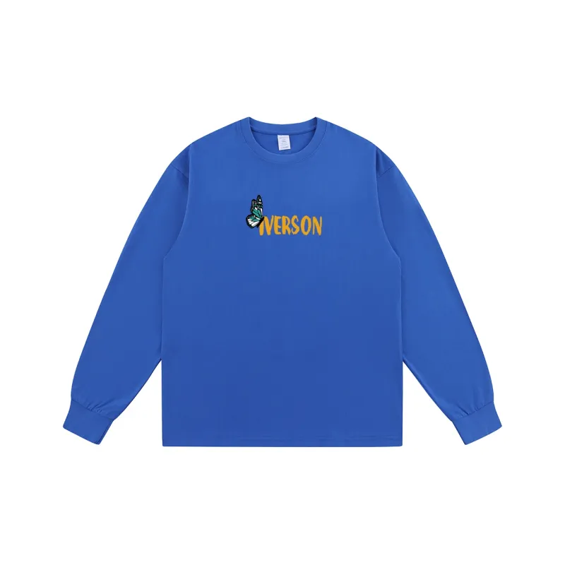 AI3 Iverson China Series T Shirt Unisex-17