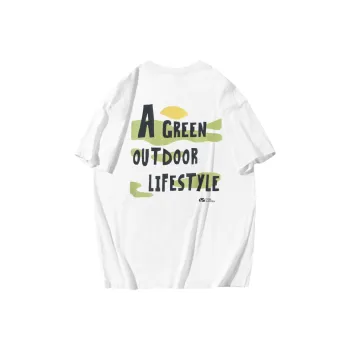 MOBI GARDEN T-Shirt Couple's Unisex