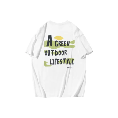 MOBI GARDEN T-Shirt Couple's Unisex