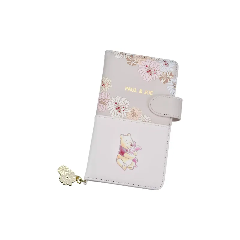 Disney Polyurethane Coin Purse Women's Pink-0