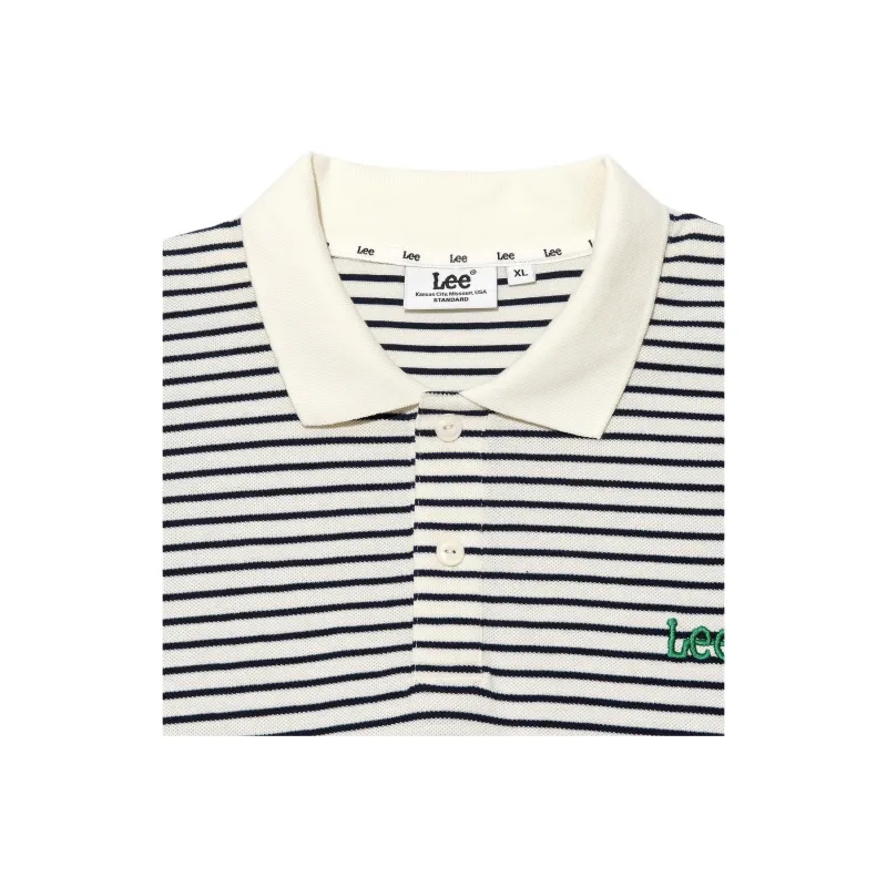 Lee Polo Shirt Unisex Multicolor-2