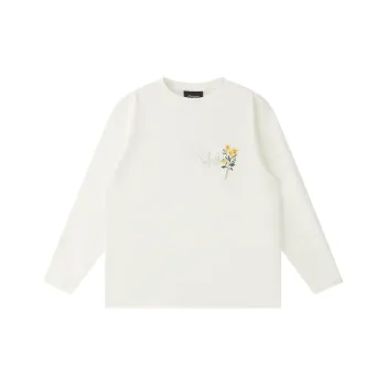 LOVE ME LATER Long Sleeved T Shirt Unisex