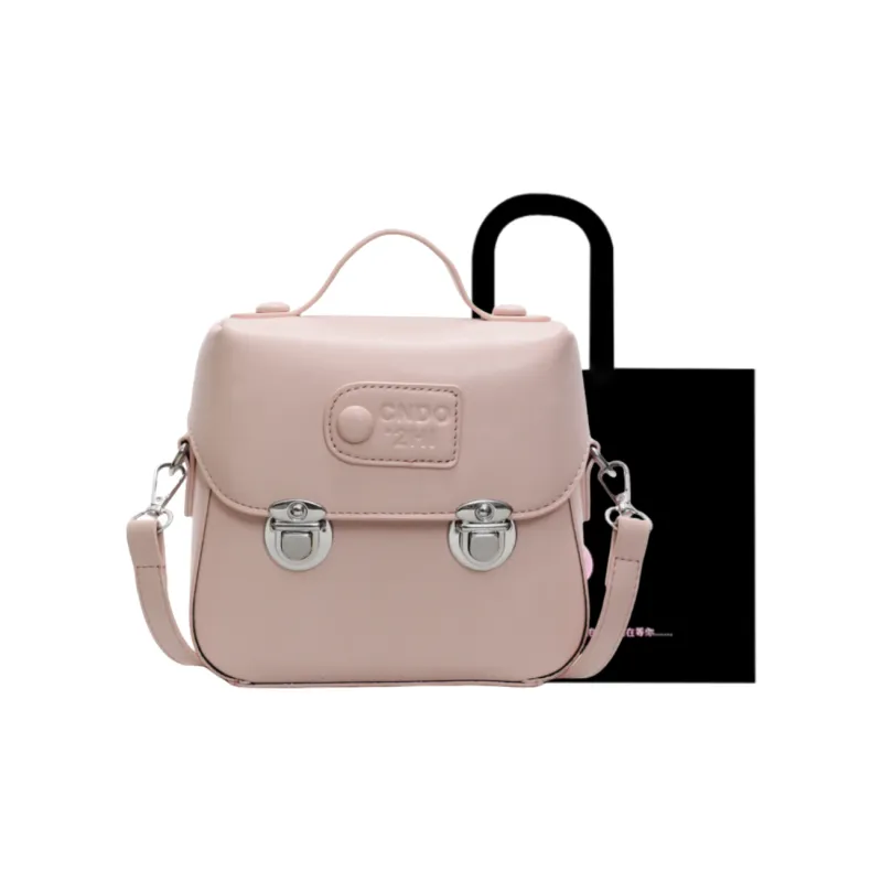 HACIN PU Crossbody Bag Handbag Shoulder Bag Regular Women's Ecru/Silver/Black/Yellow/Pink-24