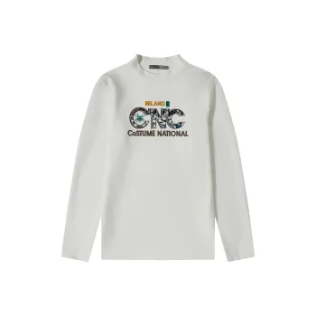 C'N'C Far Mountain Outdoor Series Fall And Winter Long Sleeved T Shirts Men's