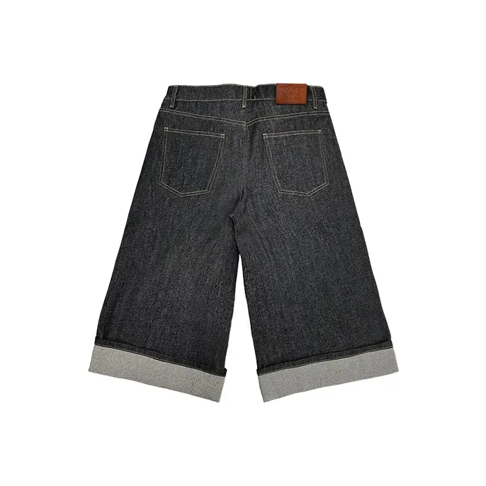 WANNA LAB SS25 Jeans Unisex Original-1