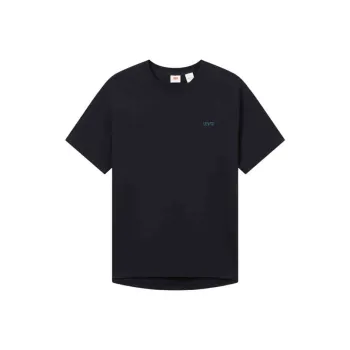 Levi's SS25 T Shirt Men's Dark Blue