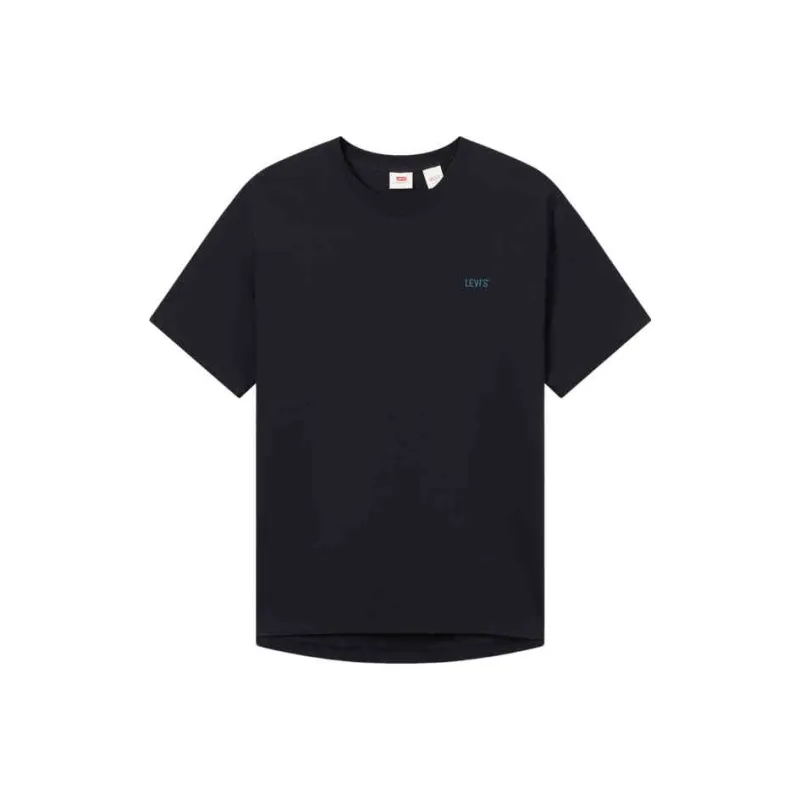 Levi's SS25 T Shirt Men's Dark Blue-0