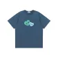 Washed Dark Blue