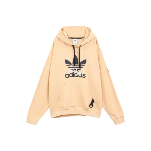 Adidas Originals Sweatshirts Men Amber Yellow