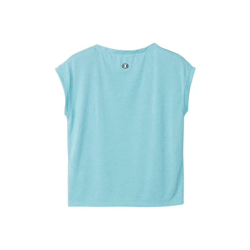 Champion T Shirts Women's Mint-1