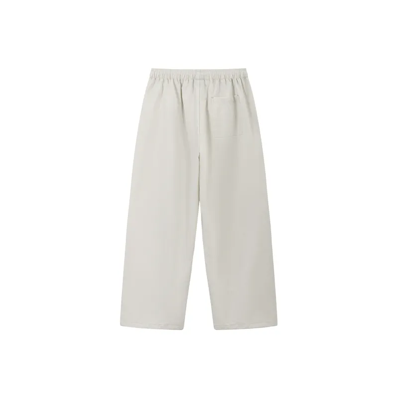NewJnxs Silver Wing Series SS25 Casual Pants Unisex-11