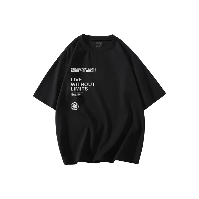 Jeep T Shirts Unisex-0