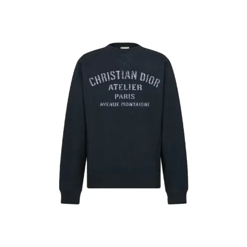 DIOR 'Christian DIOR Atelier' Sweatshirt