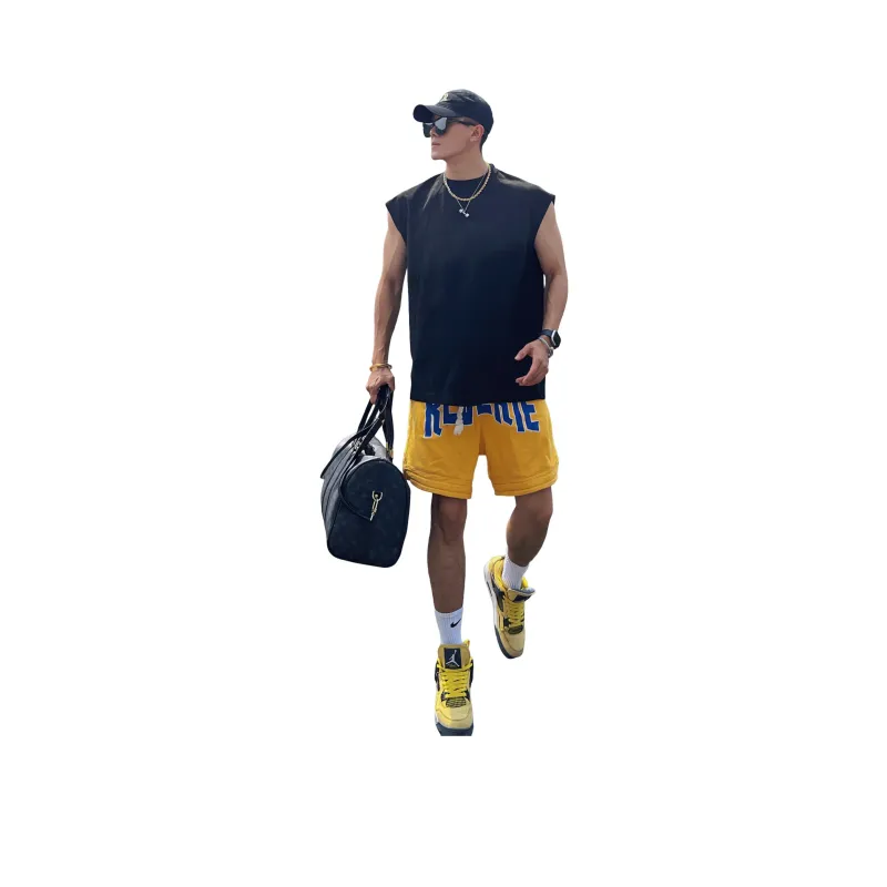 URBAN AUTHENTIC T Shirts Unisex-5
