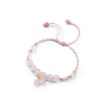 JUICY GRAPE Crystal Bracelets Women's
