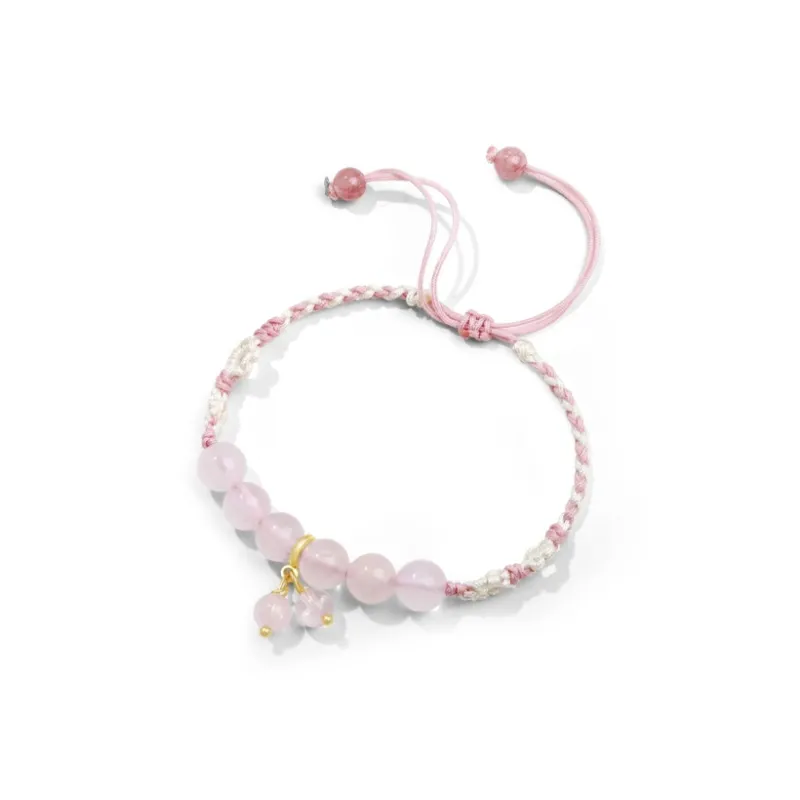 JUICY GRAPE Crystal Bracelets Women's-0