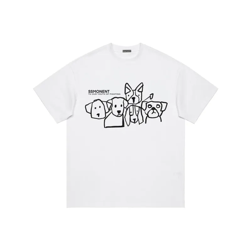 SUNSETMONENT T Shirts Unisex-4