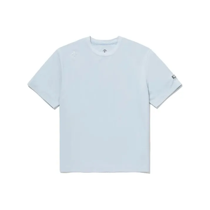 DESCENTE Dualis Waffen T Shirt Unisex-2