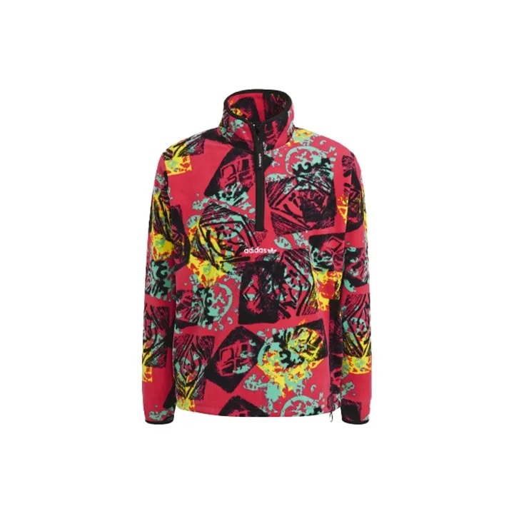 Adidas Originals Adv Hz Aop Sweatshirts Men Multicolor-0