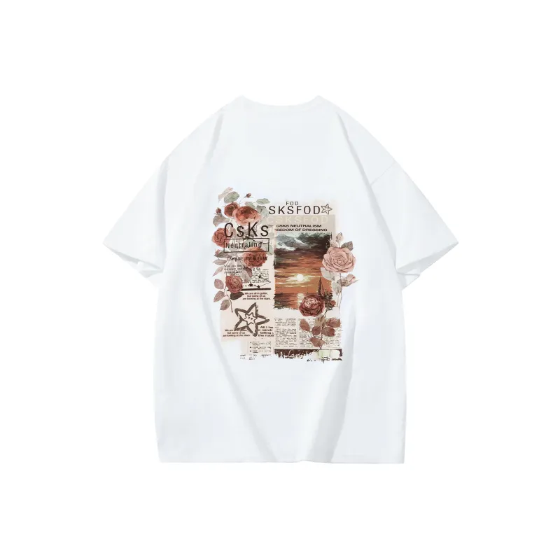 CSKS T Shirts Unisex-5