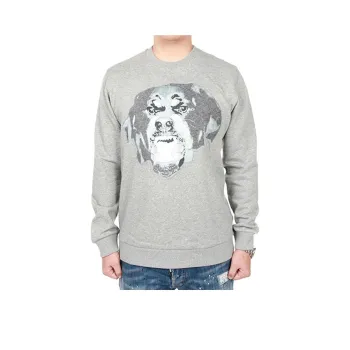 GIVENCHY SS23 Sweatshirt Men's Gray