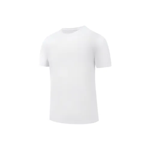 QIAODAN T Shirt Men's Jordan White