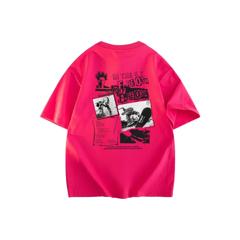FREO3N T Shirts Unisex-18