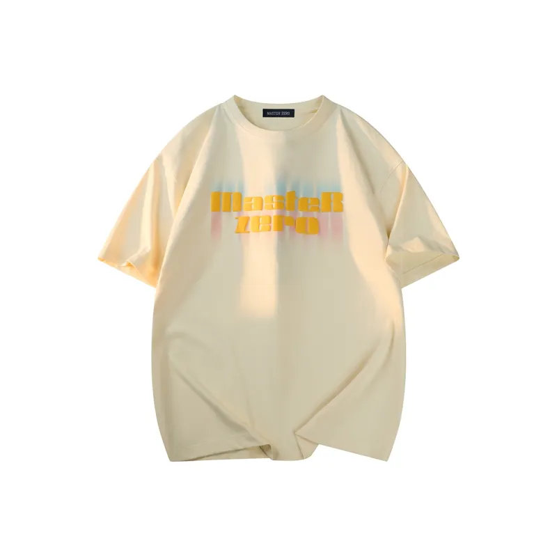 Master Zero T Shirts Unisex-0