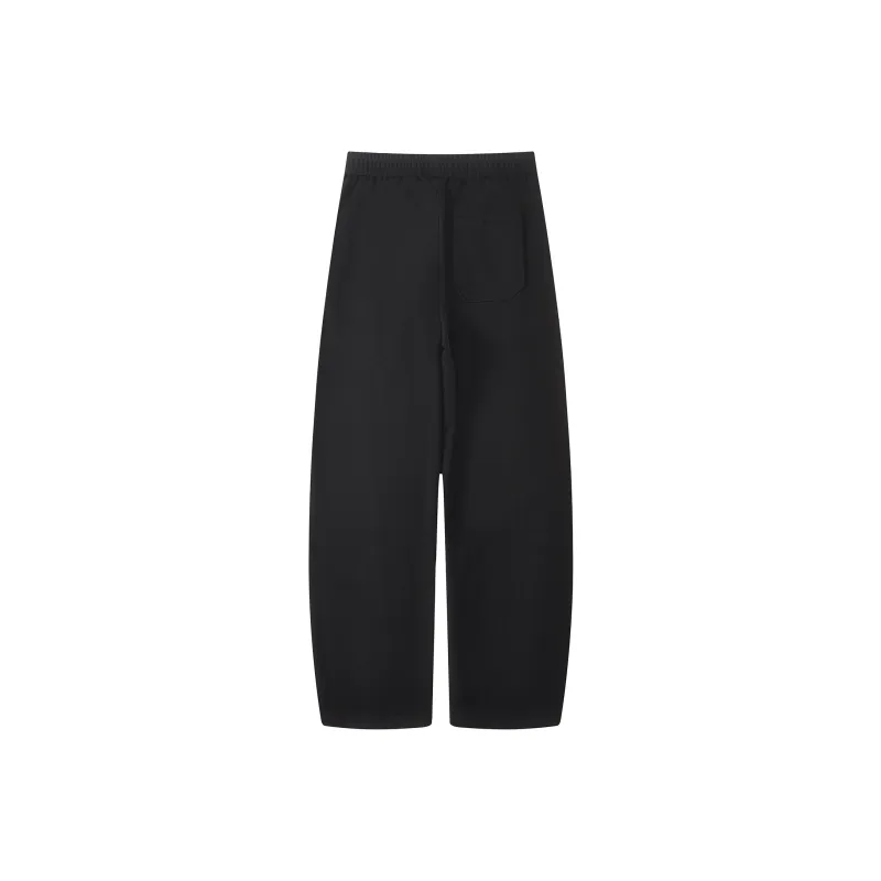 Michael Rock Casual Pants Unisex-1