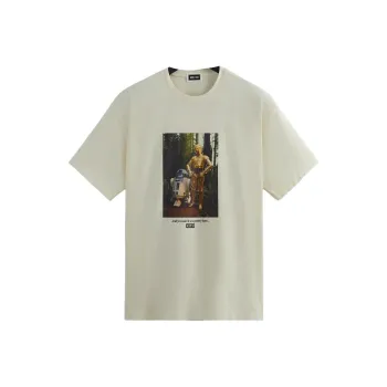 KITH X Star Wars Droids Vintage Tee