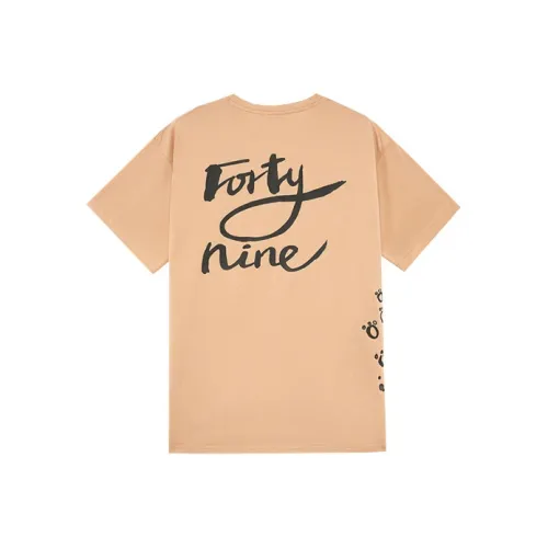 Onitsuka Tiger T-Shirt Unisex Brown