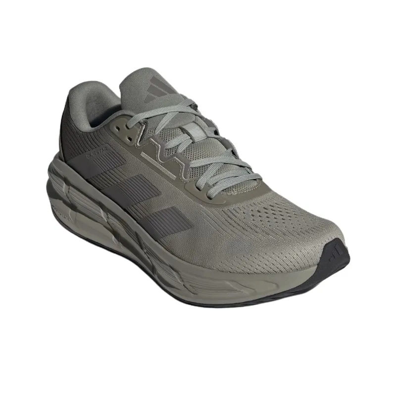 Adidas Questar 3 Silver Pebble Charcoal Olive Strata-1