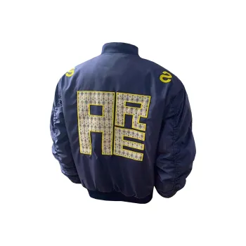 Pirkadat Baseball Jacket Unisex