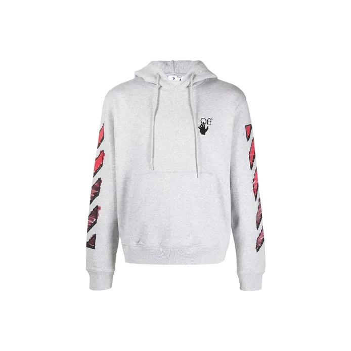 OFF WHITE Marker Hoodie-0