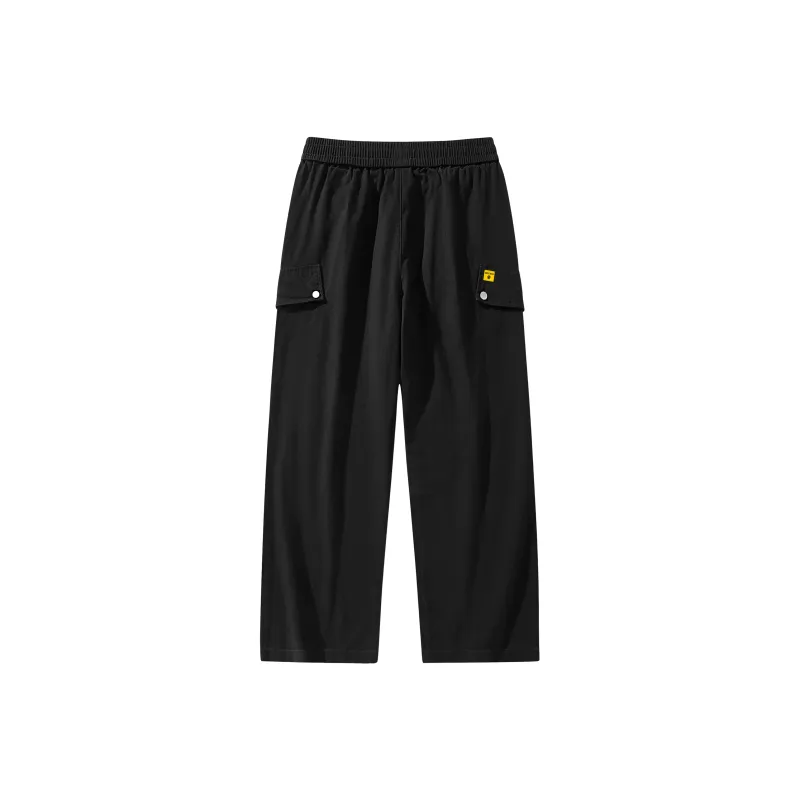 Ghost Mask Casual Pants Unisex-1