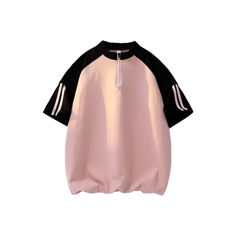 HOKLV T Shirts Unisex-6