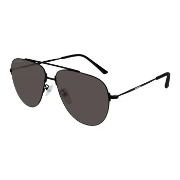 Balenciaga Aviator Sunglasses Unisex Black