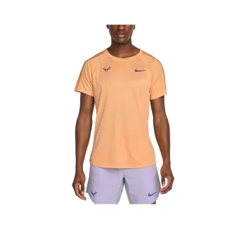 Nike Rafa Challenger Men's Nike Dri FIT Short Sleeve Tennis Top