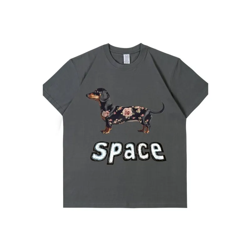 42SPACESHIP T Shirts Unisex-3