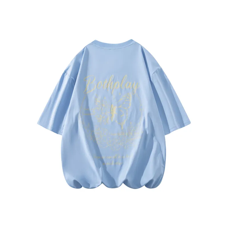 BOTH PLAY T Shirts Unisex-10