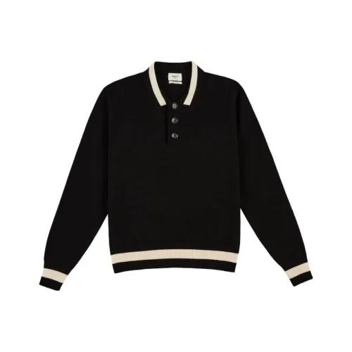 BALLY Sweatshirts Men Black