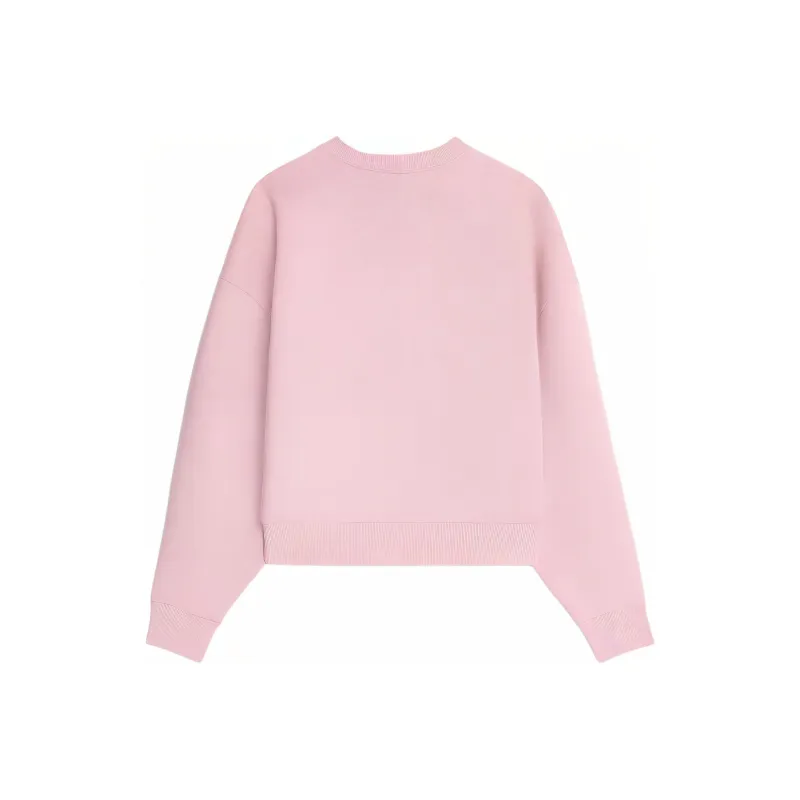 CELINE Oversized CELINE Sweatshirt In Cotton Fleece-1