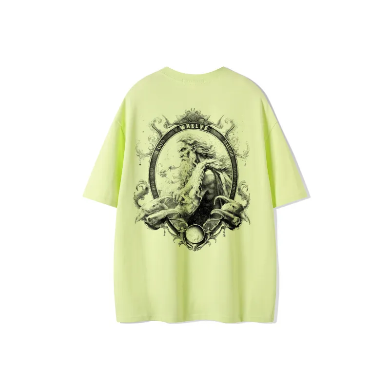 WHELVE T Shirts Unisex-15