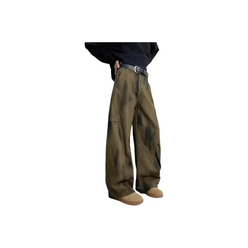 Universal Templates Casual Pants Unisex-6