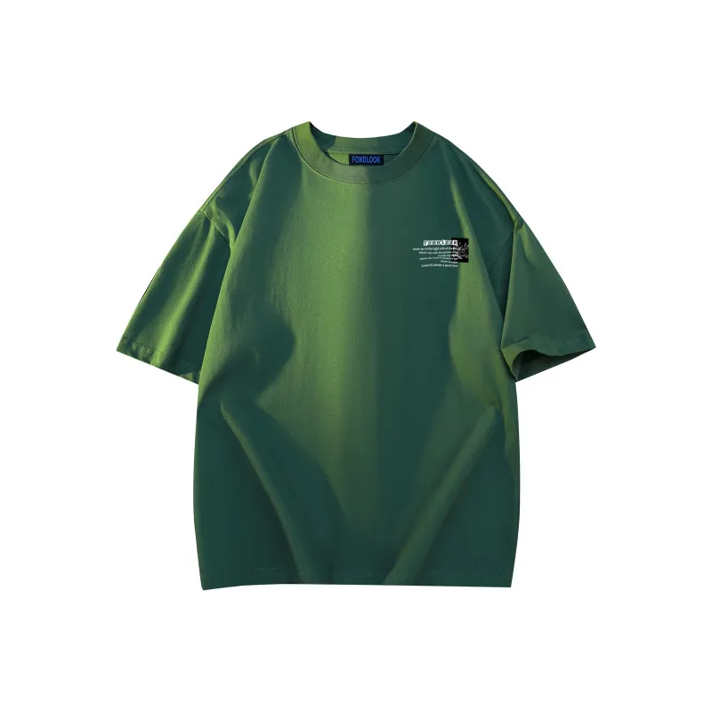 FONDLOOK T Shirts Unisex-19