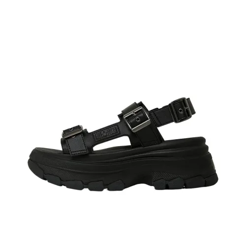 Converse All Star Trekwave Beach Sandals Women's Black
